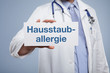 Hausstauballergie