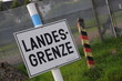Foto: Landesgrenze Landesgrenze
