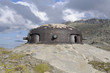 fort Malamot - Fire centre n°8 - Mont Cenis - ww2
