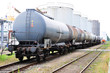 Eisenbahnwagen Waggon kesselwagen