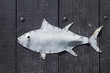 Poisson métal Poisson métal