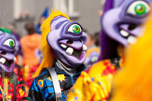 Foto: Baseler Fasnacht Baseler Fasnacht