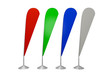 Dropflag