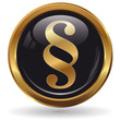 Paragraph - Button gold