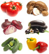 Fresh vegetable