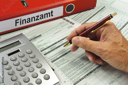 Foto: Finanzamt Steuern Steuererklärung Finanzamt Steuern Steuererklärung