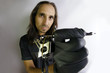 Tattoo Artist Fisheye