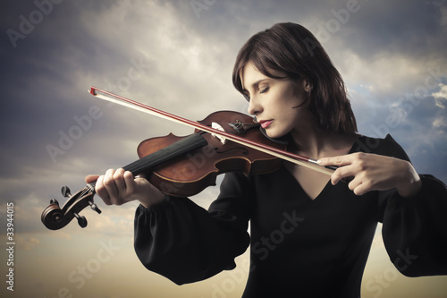 Photo: Violin Violin