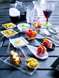 FINGER FOOD PLASTICA