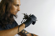 Tattoo Artist Tattoomachine