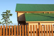 green roof