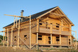 house under construction