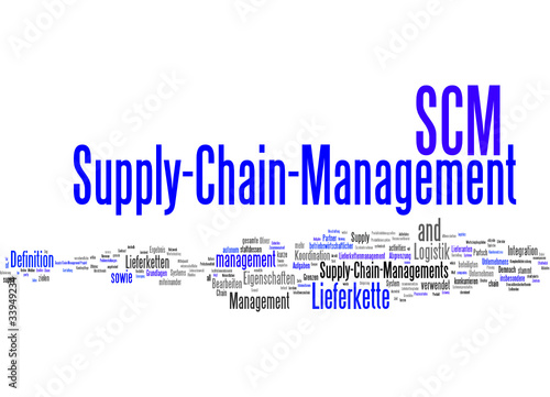 Vector: Supply-Chain-Management Supply-Chain-Management