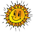 Sunny...