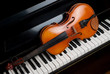 Violin and piano