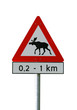 Foto: elchwarnschild elchwarnschild
