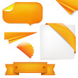 Orange Set