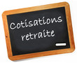 cotisations retraite
