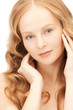 beautiful woman