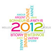 2012, voeux 2012