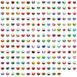 Illustration: World Flag Mix World Flag Mix