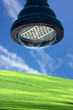 Sustainable energy led light source Sustainable energy led light source