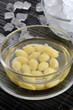 asia fruit in syrup