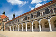 The Stallhof in Dresden, Germany