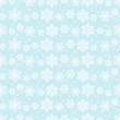 雪　パターン