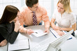 Business people