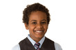 Smiling Ethiopian boy
