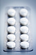 Plaquette de médicaments