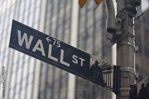 Photo: New York - Wall Street New York - Wall Street