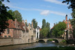 canal in Bruges