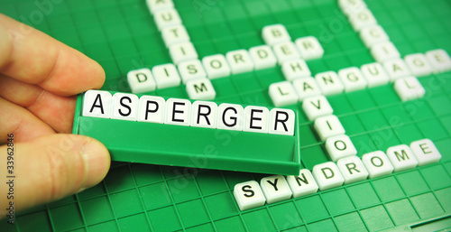 Photo: Aspergers Aspergers