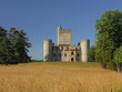 Château de Roquetaillade ; Gironde ; Landes ; Aquitaine Château de Roquetaillade ; Gironde ; Landes ; Aquitaine