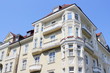 Sanierter Altbau