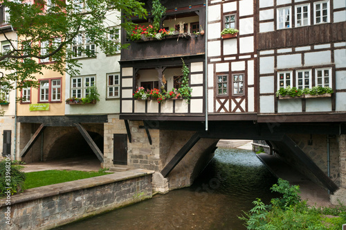Photo: Krämerbrücke Erfurt Krämerbrücke Erfurt