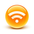 icône wifi / wifi icon