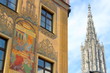 Ulmer Rathaus und Münster