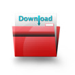 red download folder