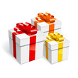 cadeau noël - gift box
