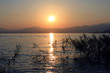 summer sunset