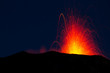 volcano eruption