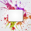Sfondo astratto  e colorato - Colorful and abstract background