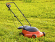 lawn mower