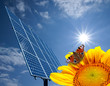 Foto: erneuerbare Energie erneuerbare Energie