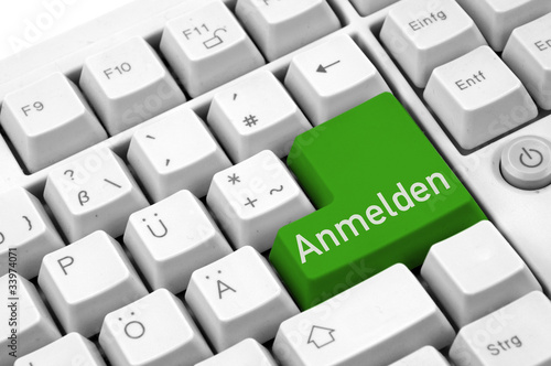 Photo: Anmelden Anmelden