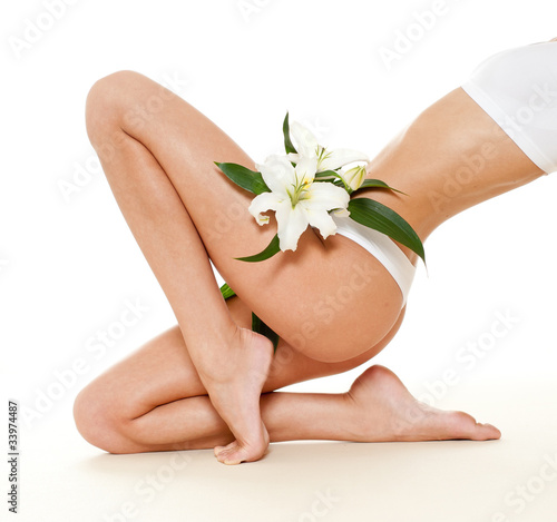 Photo: female figure female figure