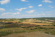 crete senesi - paesaggio toscano